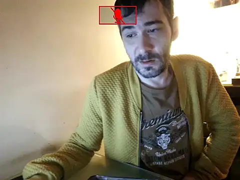 Snapshot of Ethangay chatting on October 25, 7:10 am Ethangay online show from October 25, 7:10 am