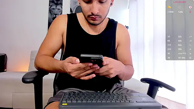 Stud samu online show from April 27, 2:57 pm