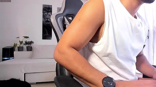 Snapshot of Stud_samu chatting on October 20, 9:30 pm Stud samu online show from October 20, 9:30 pm