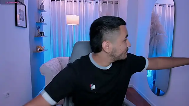 Nick Moca online show from November 20, 10:52 pm