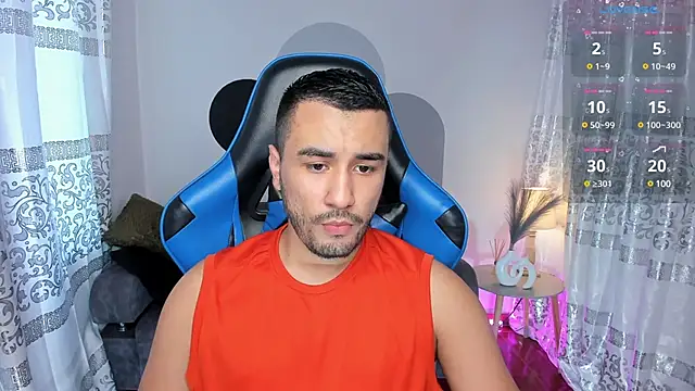 Snapshot of Nick_Moca chatting on January 18, 7:48 pm Nick Moca online show from January 18, 7:48 pm