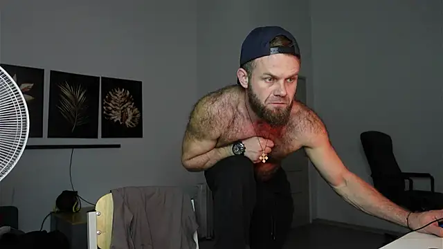 Tommy Burnz online show from November 22, 8:52 pm