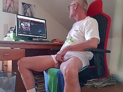 BerndisCam online show from April 24, 1:35 pm