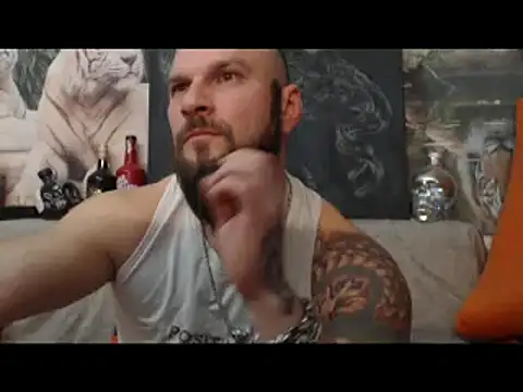 Snapshot of viking_30 chatting on January 22, 8:06 pm viking 30 online show from January 22, 8:06 pm