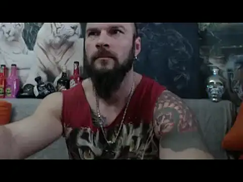 Snapshot of viking_30 chatting on March 1, 7:31 am viking 30 online show from March 1, 7:31 am