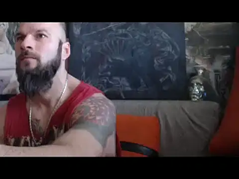 Snapshot of viking_30 chatting on January 23, 6:49 am viking 30 online show from January 23, 6:49 am