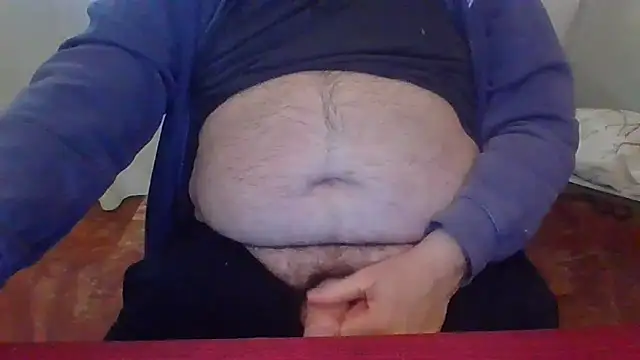 ANONIMO7735 online show from April 27, 4:14 pm