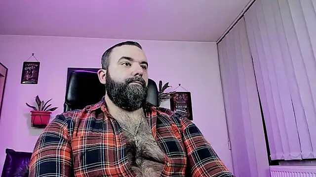 ChristophJules online show from March 2, 12:31 am