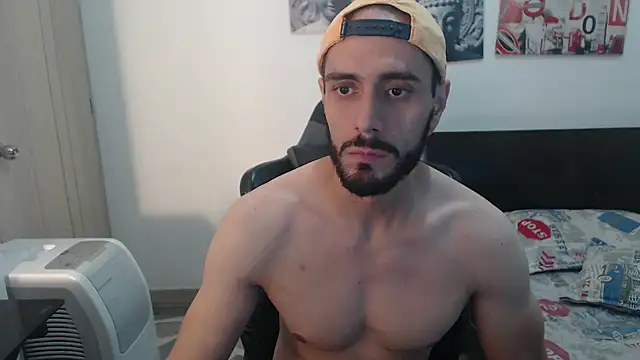 Snapshot of samuelgarcia_ chatting on March 10, 7:33 am samuelgarcia online show from March 10, 7:33 am