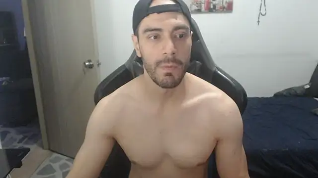 samuelgarcia  online show from March 27, 2:27 am