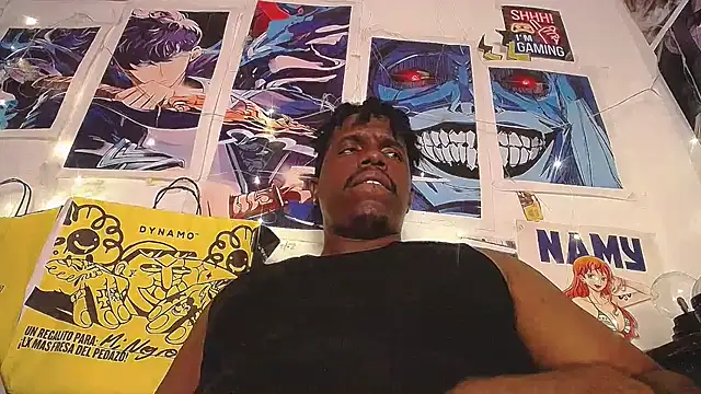 BlackRunning online show from January 16, 4:26 am