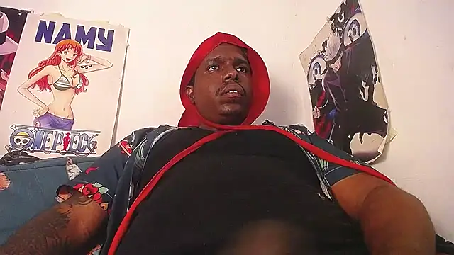 BlackRunning online show from April 23, 6:18 am