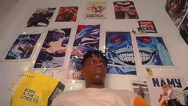 BlackRunning online show from December 16, 5:58 am