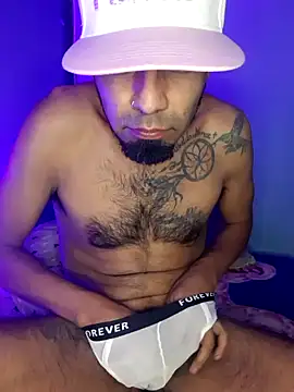 Snapshot of Chacal_Armyy chatting on January 24, 8:32 pm Chacal Armyy online show from January 24, 8:32 pm