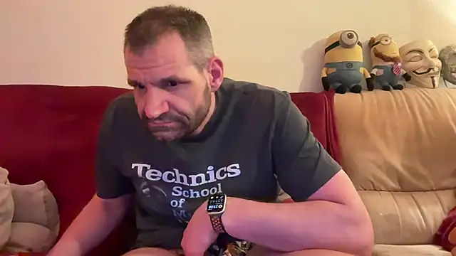 germanhotslave online show from January 31, 10:10 pm