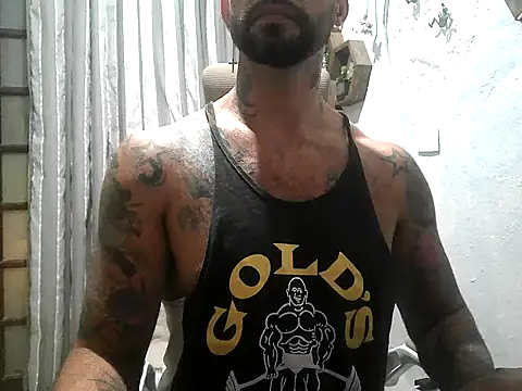 BarucRj online show from April 5, 2:19 am