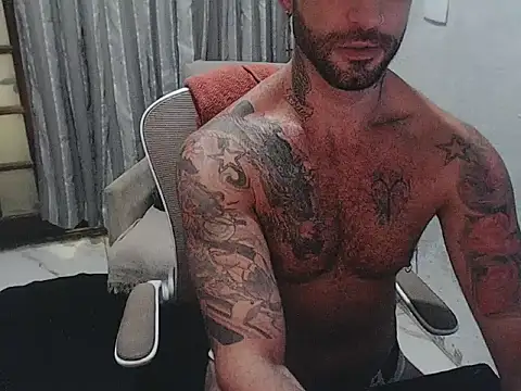 BarucRj online show from March 23, 2:17 am