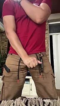 KriszianZaz online show from November 7, 11:19 pm