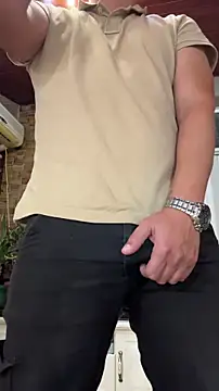 KriszianZaz online show from November 6, 9:29 pm