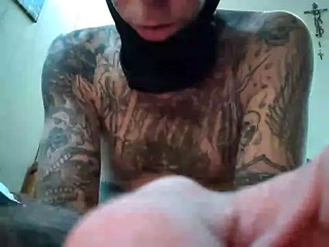 tattooed4you online show from February 5, 9:38 am