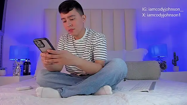 the little cody online show from December 2, 7:58 pm