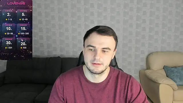 Snapshot of Bruce_Wayne9 chatting on January 14, 8:48 pm Bruce Wayne9 online show from January 14, 8:48 pm