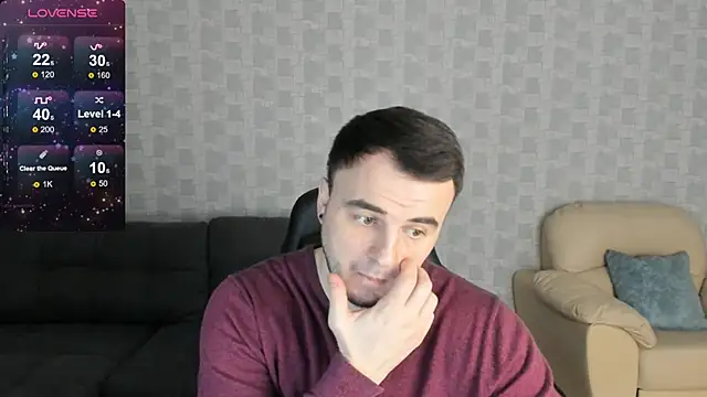 Snapshot of Bruce_Wayne9 chatting on January 11, 9:46 pm Bruce Wayne9 online show from January 11, 9:46 pm