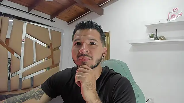 Snapshot of mister_miike chatting on March 12, 3:02 am mister miike online show from March 12, 3:02 am