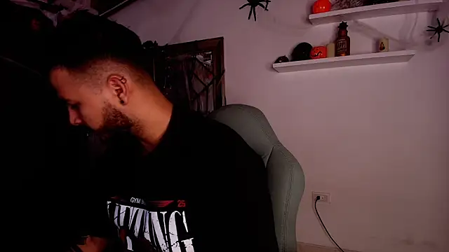 Snapshot of mister_miike chatting on October 28, 3:09 am mister miike online show from October 28, 3:09 am