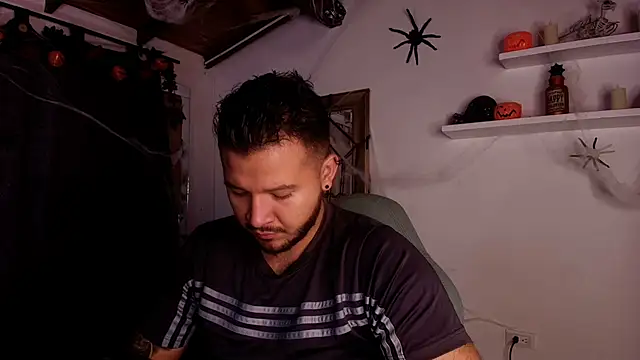 Snapshot of mister_miike chatting on October 20, 3:10 am mister miike online show from October 20, 3:10 am