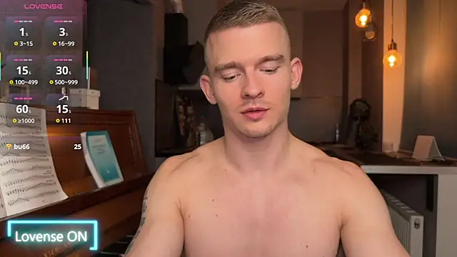 Marvelboy  online show from November 11, 9:42 pm