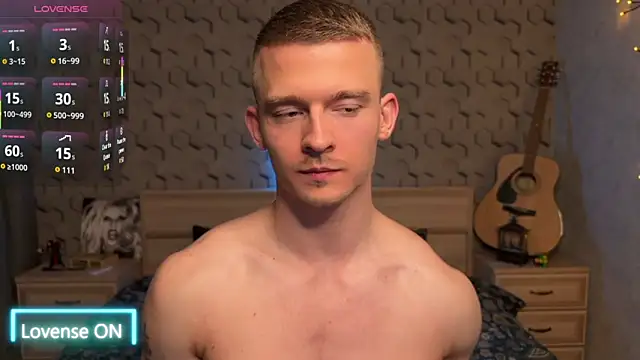 Marvelboy  online show from February 3, 12:30 am