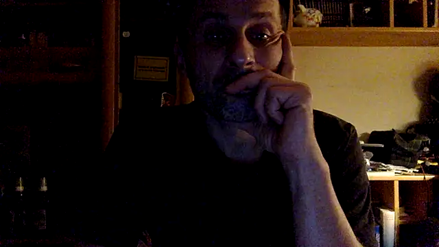 FireFox FeII online show from November 14, 8:54 pm