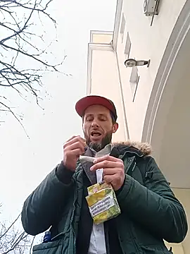 FireFox FeII online show from January 15, 11:43 am