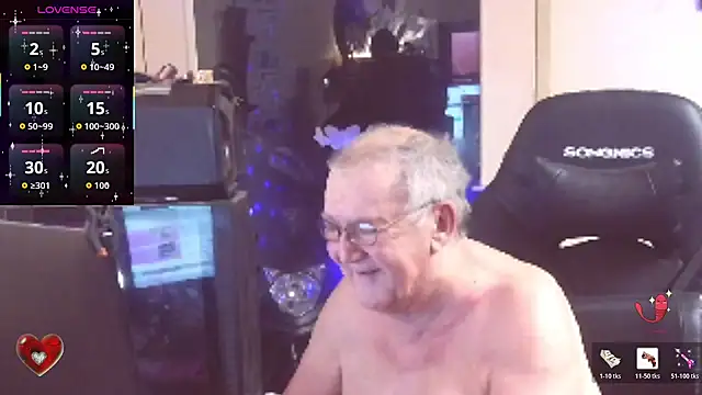 bebitzu online show from March 13, 6:47 pm