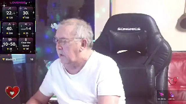 bebitzu online show from March 11, 6:37 pm