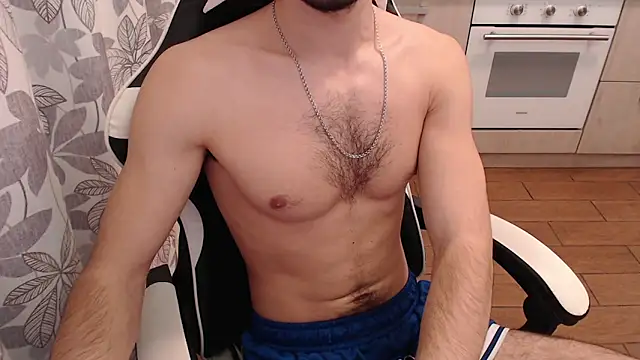 Mandarin4ks online show from April 28, 1:05 pm