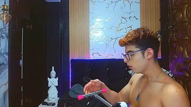 angel sexyevil online show from October 18, 12:32 pm