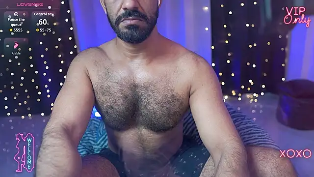 Steffan55 online show from June 21, 1:17 pm