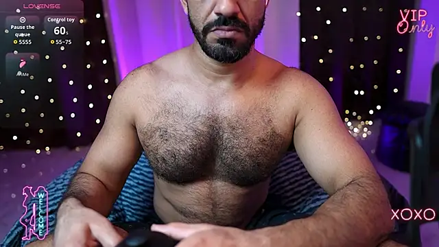 Steffan55 online show from June 12, 12:03 pm