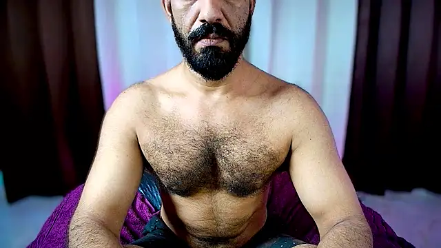 Steffan55 online show from April 4, 8:39 pm