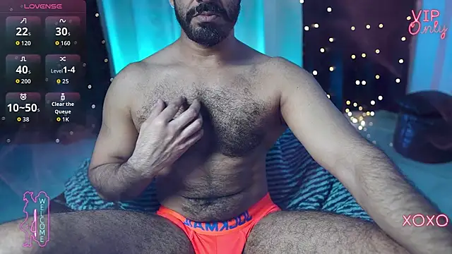 Steffan55 online show from June 25, 1:27 pm