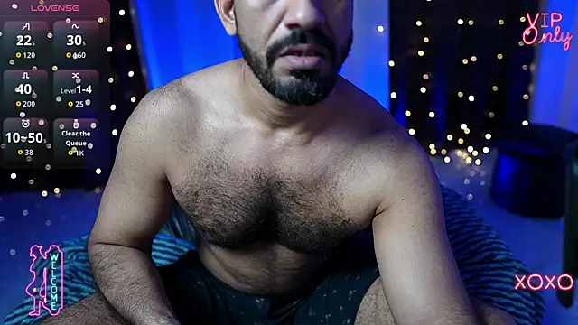 Steffan55 online show from June 11, 8:45 am