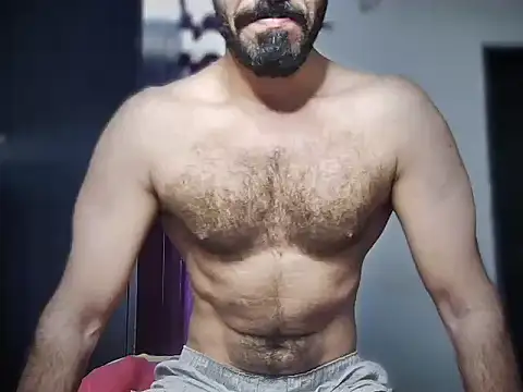 Snapshot of Steffan55 chatting on March 1, 8:47 am Steffan55 online show from March 1, 8:47 am