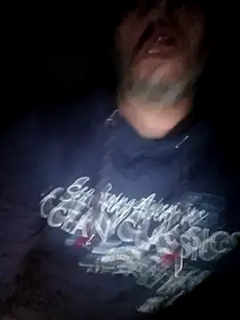 SinisterOrgy online show from December 24, 6:50 pm