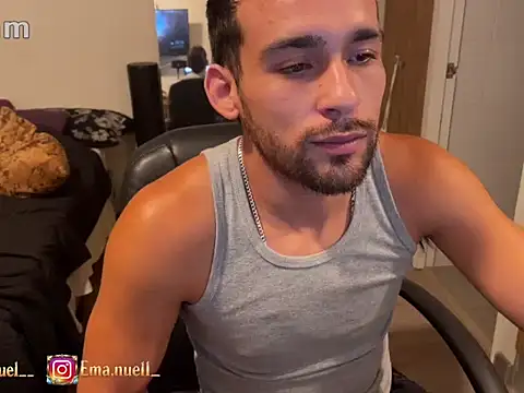 Emanuell   online show from March 10, 4:18 am