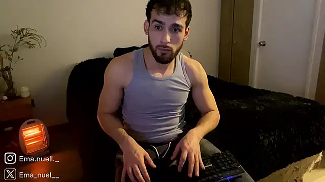 Emanuell   online show from June 26, 4:48 am