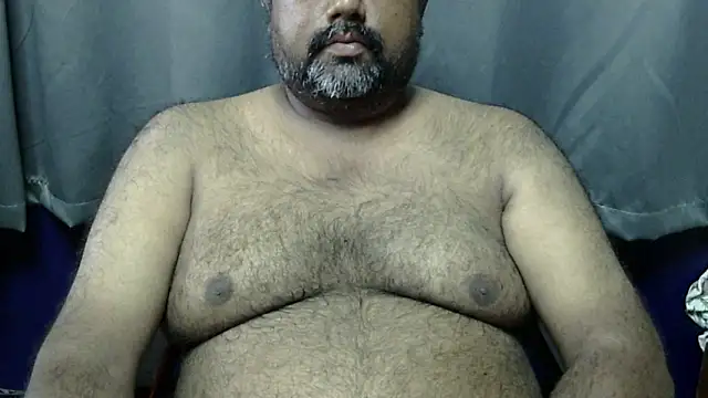 hairysubcub 70 online show from September 30, 8:30 am