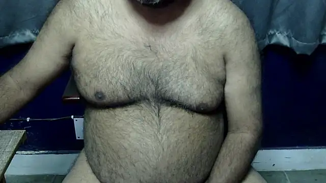 hairysubcub 70 online show from January 10, 12:20 pm