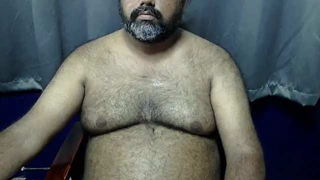 hairysubcub 70 online show from June 7, 11:39 am
